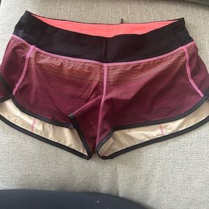 Lululemon shorts
